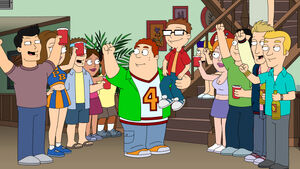 American Dad Fake Id